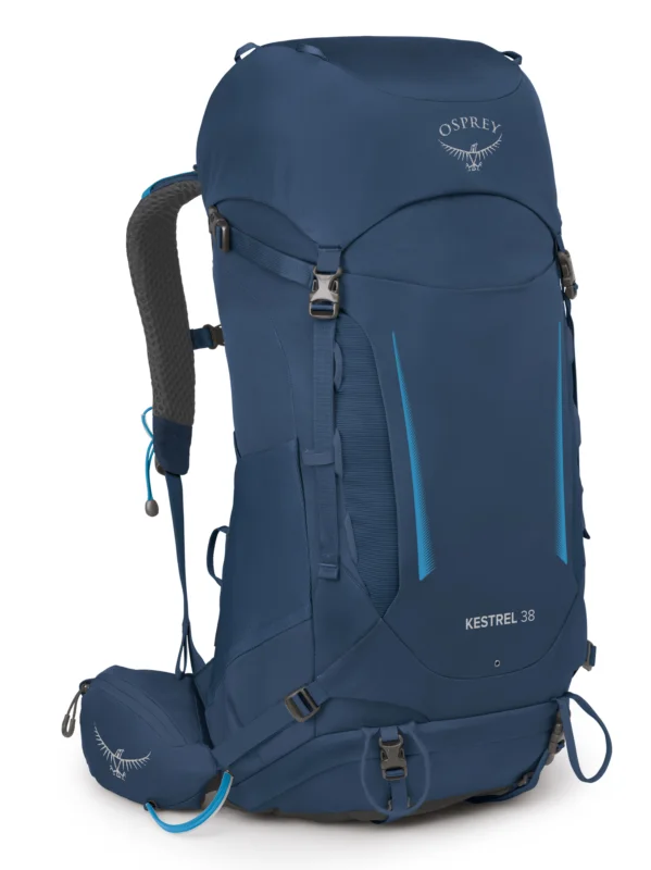 Osprey Kestrel 38 Trekkingrucksack atlas blue Preiswert