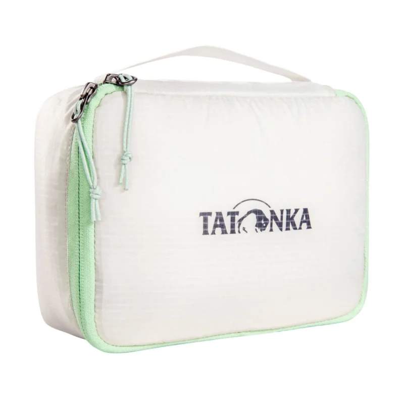Tatonka Sqzy Padded Pouch Packwürfel Packsack lighter grey Neue Ware