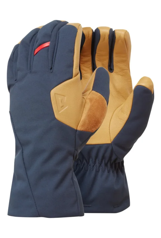 Mountain Equipment Guide Glove Damen Sporthandschuhe Winterhandschuhe cosmos-tan Sofort Bestellen