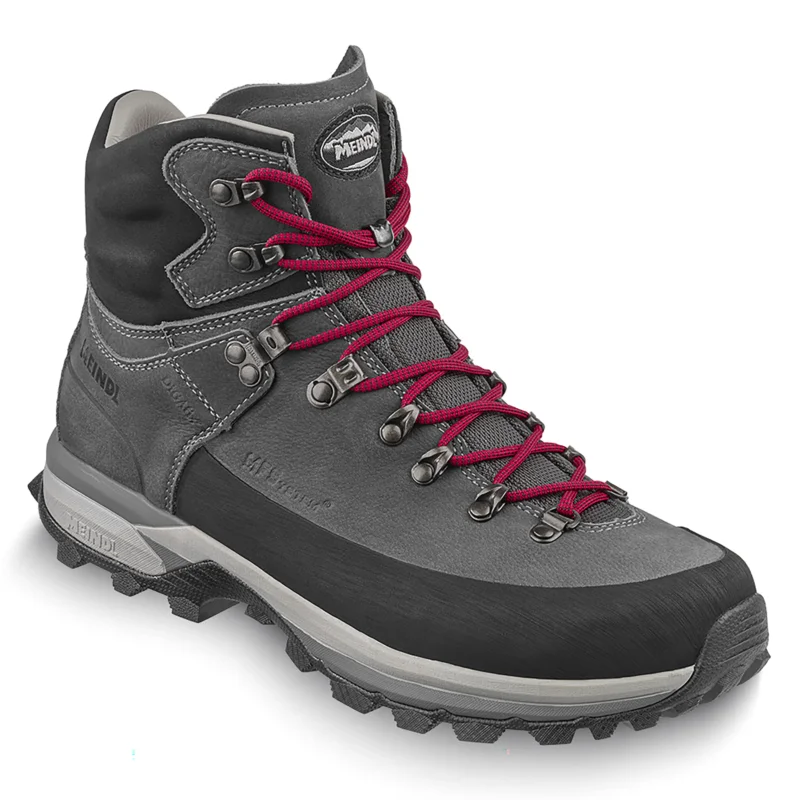Nur Heute Meindl La Gomera MFS Herren Wanderschuhe anthrazit