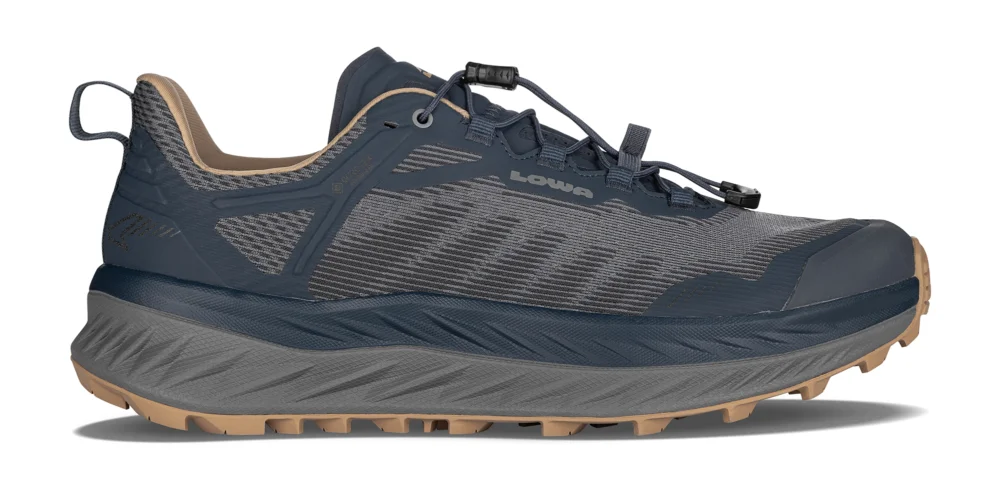 Lowa Fortux GTX Herren Trailrunningschuhe navy-dune Neu