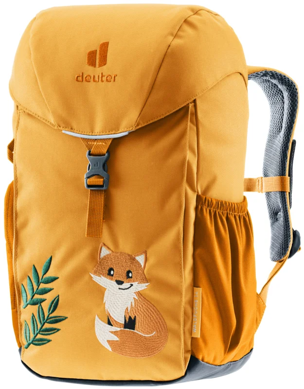 Deuter Waldfuchs 14 Kinderrucksack amber-maple Super-Preis