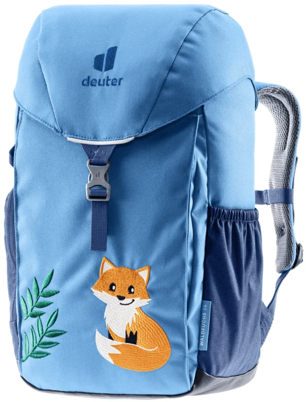 Deuter Waldfuchs 14 Kinderrucksack wave-nightblue Preiswert