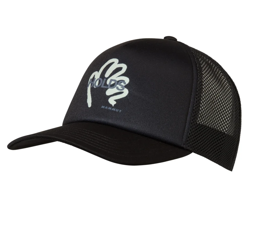 Direkt Vom Hersteller Mammut Crag Cap Hold Kappe Basecap black