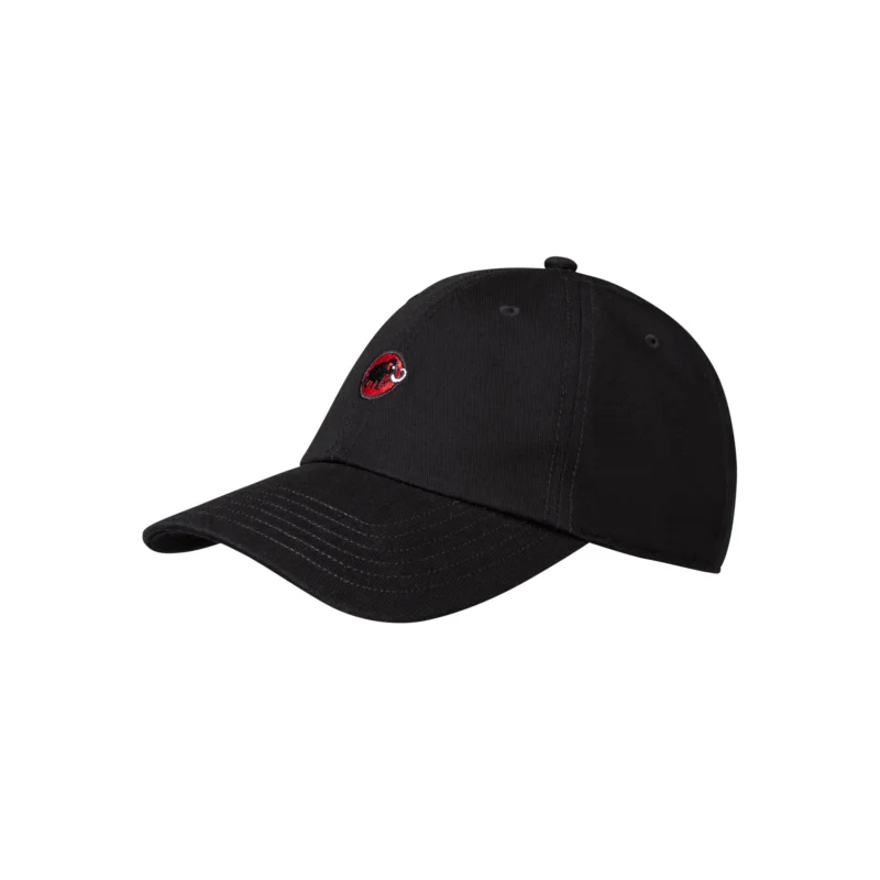 Mammut Baseball Cap Mammut Kappe Basecap black PRT1 Mega-Angebot