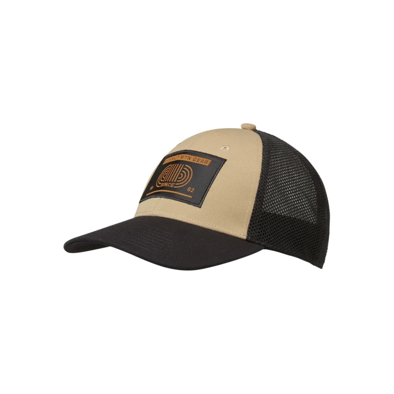 Mammut Baseball Mesh Cap Kappe Basecap claystone Heißes Angebot
