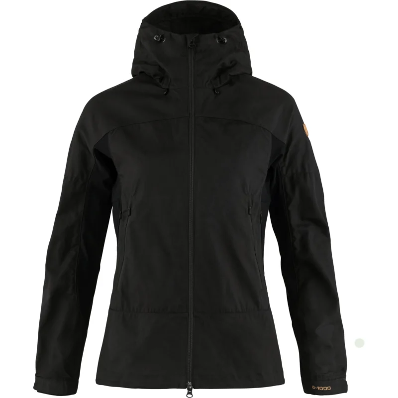 Jetzt Bestellen Fjällräven Abisko Lite Trekking Jacket Damen Übergangsjacke black