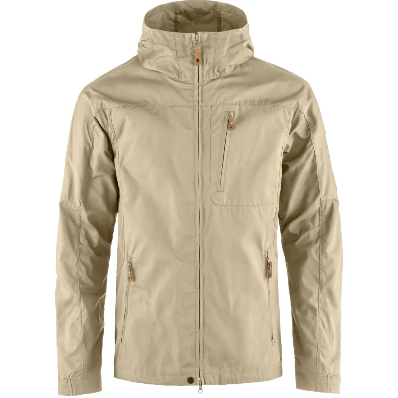 Fjällräven Sten Jacket Herren Übergangsjacke fossil Schnäppchen