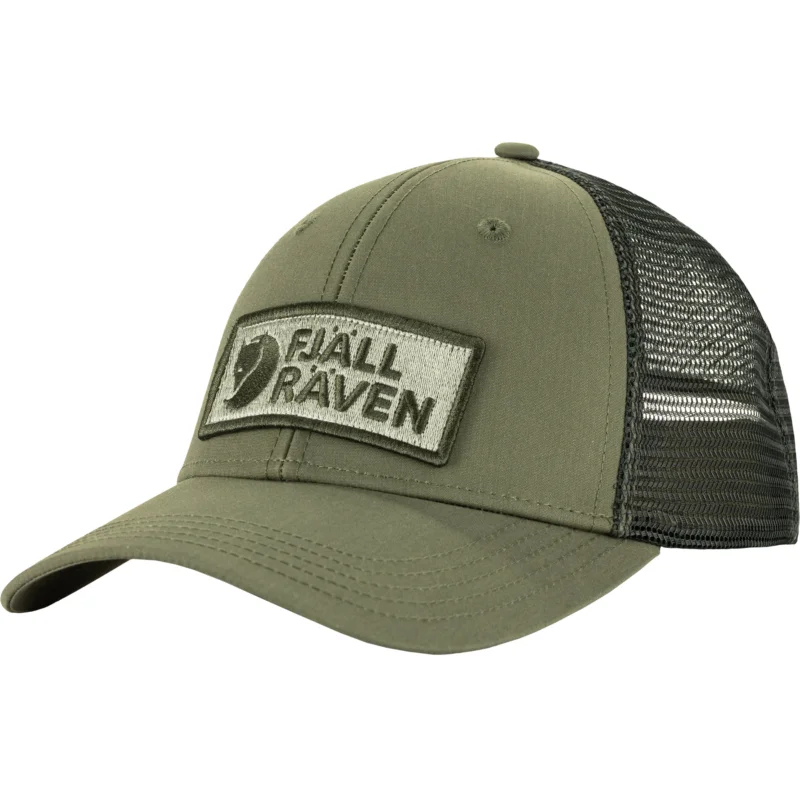 Fjällräven Langtradarkeps Kappe Basecap green Top-Angebot