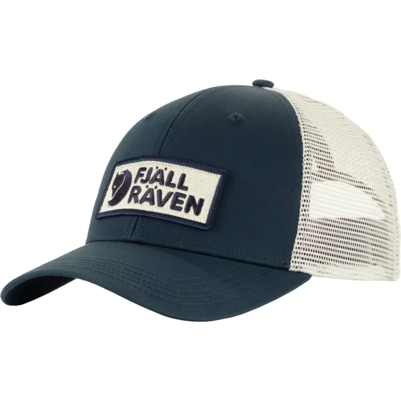 Fjällräven Langtradarkeps Kappe Basecap navy Preisknaller