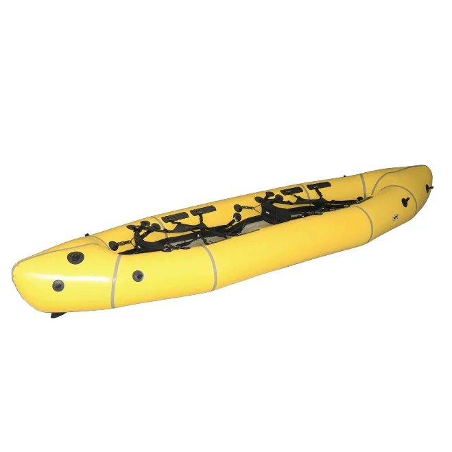 MRS Viking Evo X2 Elite Self Bailer Packraft selbstlenzendes 2 Personen Rafting Luftboot Preis Gesenkt
