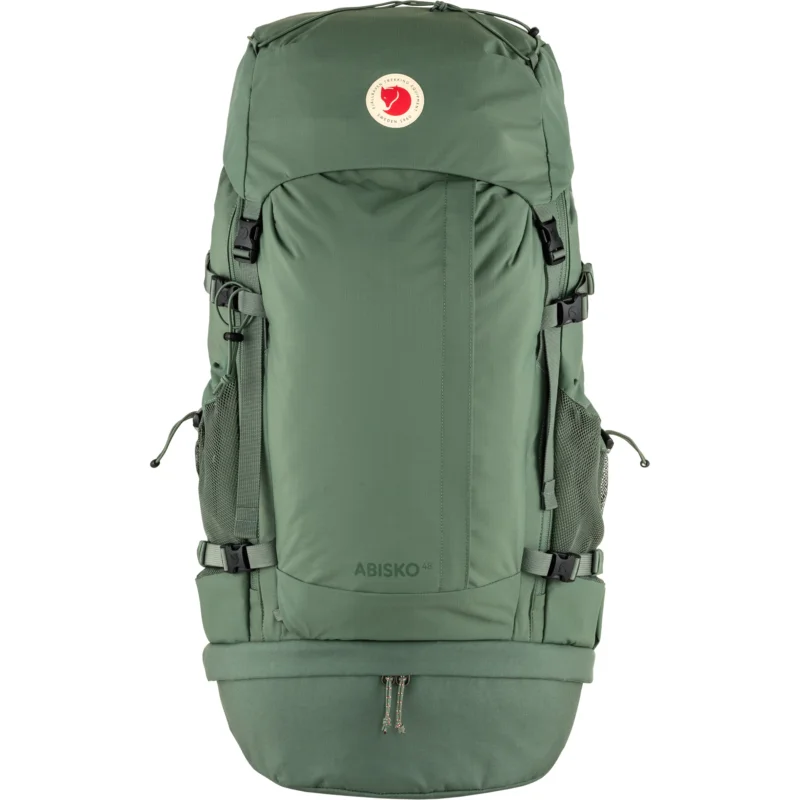 Fjällräven Abisko Trek 48 M/L Trekkingrucksack patina green Direktkauf