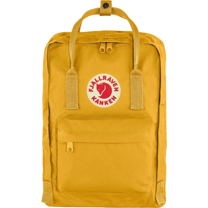 Fjällräven Kanken Laptop 13 Zoll Laptop Rucksack ochre Bestpreis