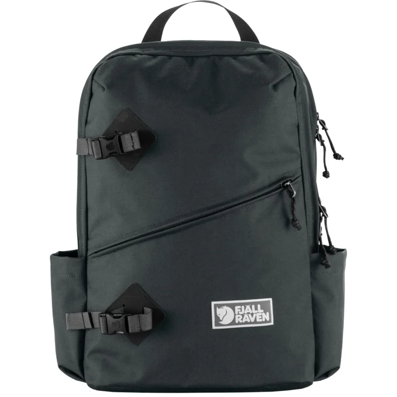 Super-Preis Fjällräven Vardag Backpack 17 Tagesrucksack coal black