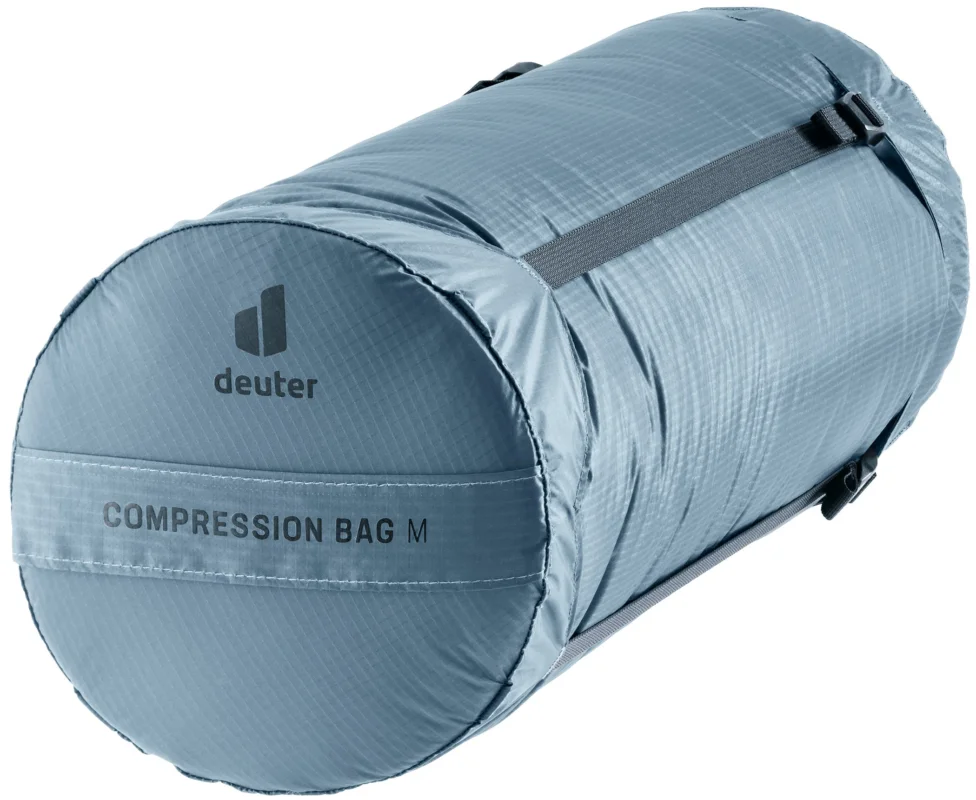 Echt Deuter Compression Bag M Packtasche atlantic