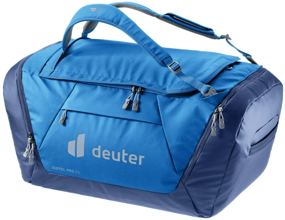 Deuter Duffel Pro 90 Duffel Bag neptune-nightblue Highlight