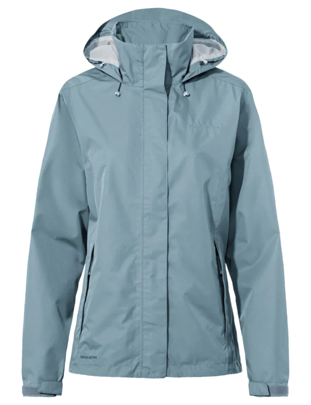 Abverkauf Vaude Escape Light Jacket Damen Regenjacke nordic blue