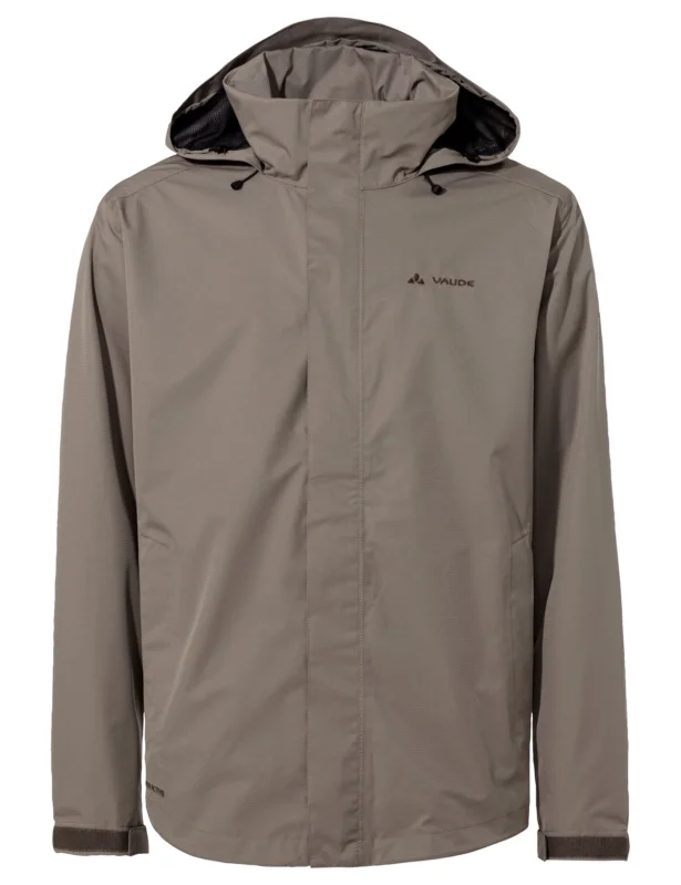 Vaude Escape Light Jacket Herren Regenjacke coconut Expressversand