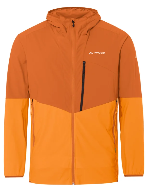 Markenware Vaude Tekoa Jacket Herren Übergangsjacke kurkuma