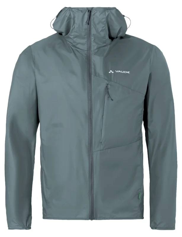 Expressversand Vaude Scopi Wind Jacket Herren Windbreaker heron