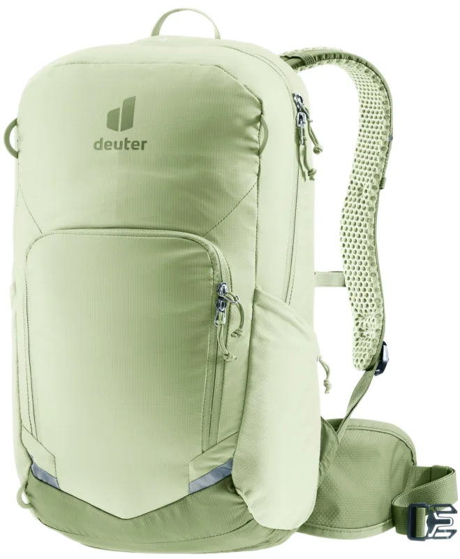 Bestseller Deuter Bike I 20 Fahrradrucksack mineral-grove