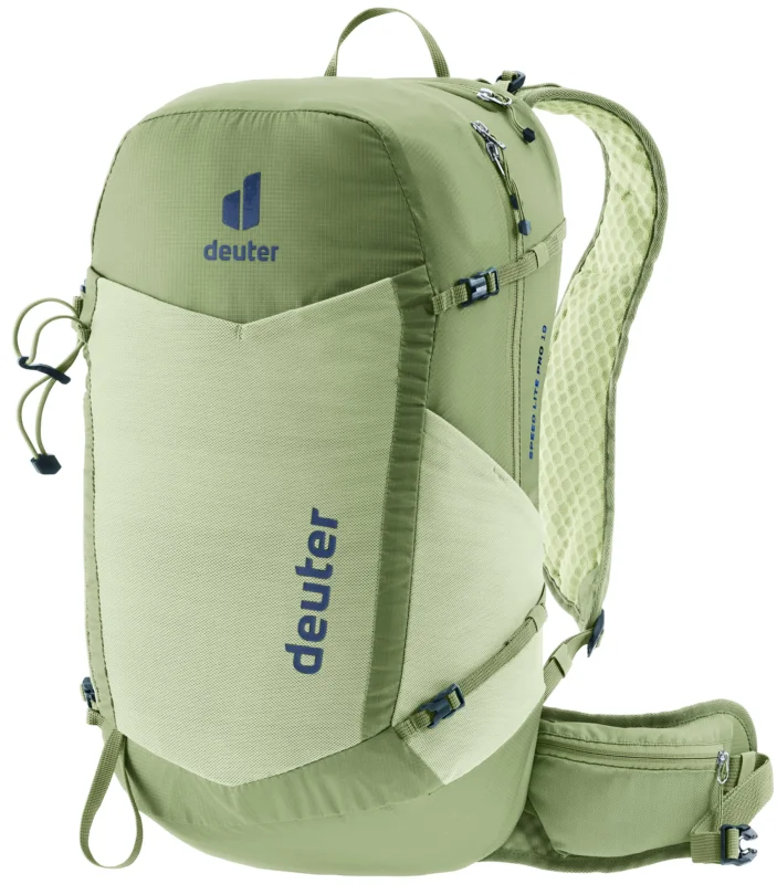 Nur Für Kurze Zeit Deuter Speed Lite Pro 19 Herren Wanderrucksack mineral-grove