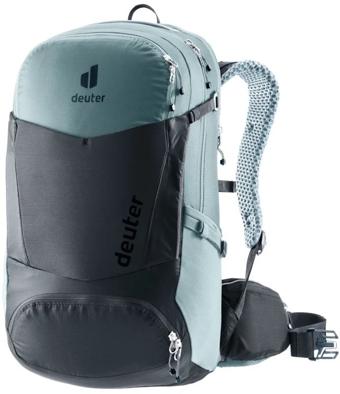 Deuter Trans Alpine Pro 26 SL Damen Fahrradrucksack graphite-shale Schneller Versand
