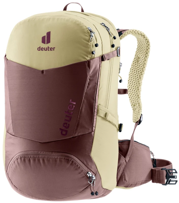 Deuter Trans Alpine Pro 26 SL Damen Fahrradrucksack ashrose-desert Billig