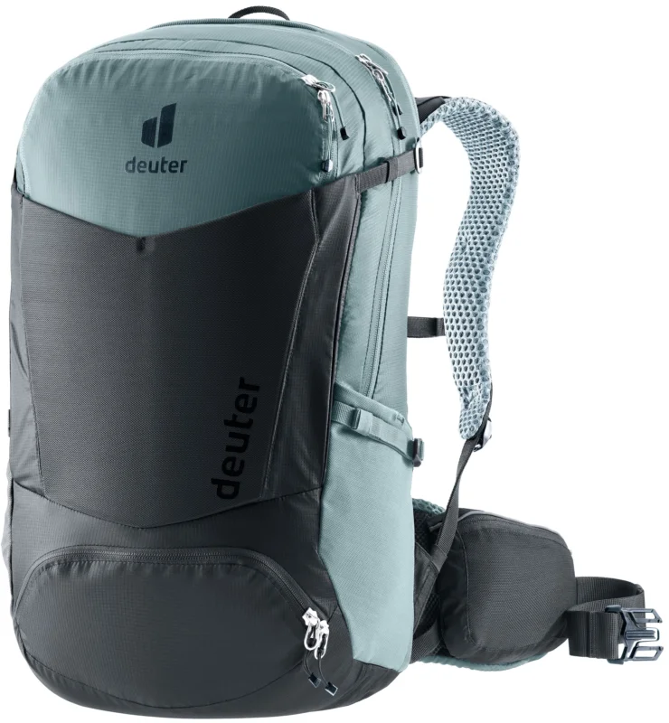 Deuter Trans Alpine Pro 28 Herren Fahrradrucksack graphite-shale Sonderaktion