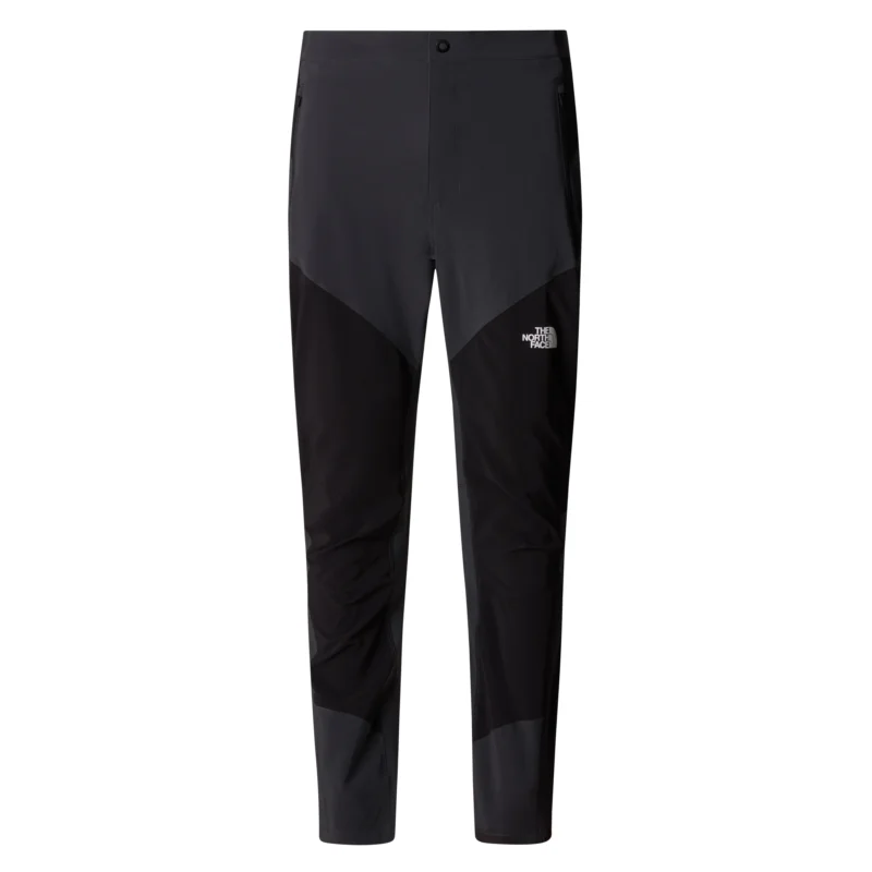The North Face Felik Slitapered Pant Herren Wanderhose asphalt grey-black Bestpreis