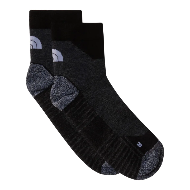 Direkt Vom Hersteller The North Face Hiking Quarter Socks Wandersocken tnf black