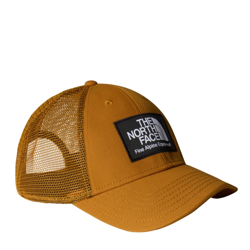 The North Face Mudder Trucker Kappe timber tan Markenprodukt