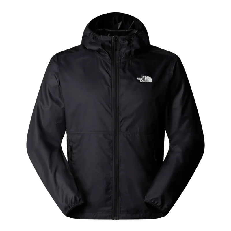 Neue Kollektion The North Face TNF Cyclone Wind Jacket Herren Windbreaker tnf black
