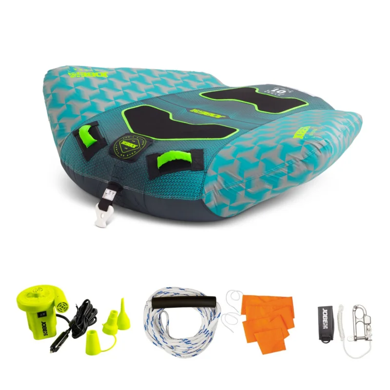 Jobe Hydra Towable Package 1 Person Funtube Set Echt