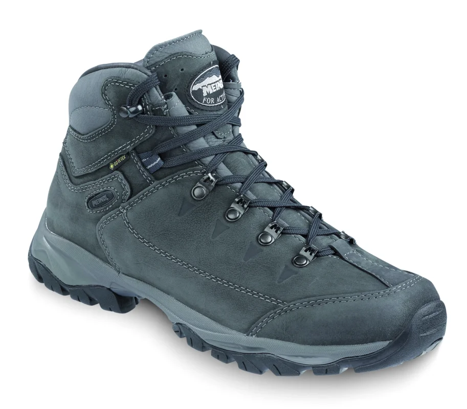 Meindl Ohio 2 GTX Herren Wanderschuhe anthrazit Neu