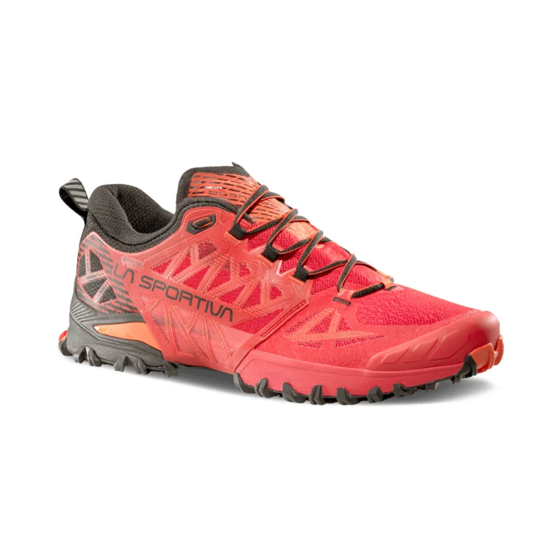 Beliebt La Sportiva Bushido III Herren GTX Trailrunningschuhe tango red-black