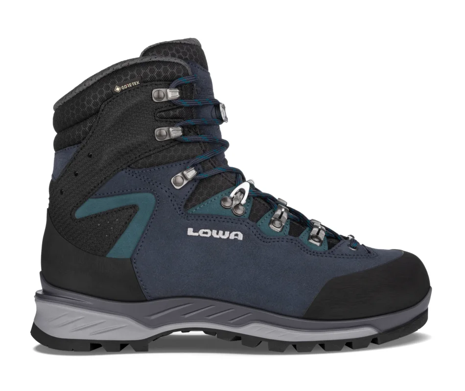 Lowa Lavena Evo GTX Damen Wanderschuhe Bergschuhe navy-petrol Zertifiziert