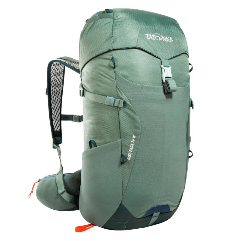 Kracherpreis Tatonka Hike Pack 20 Women Wanderrucksack sage green