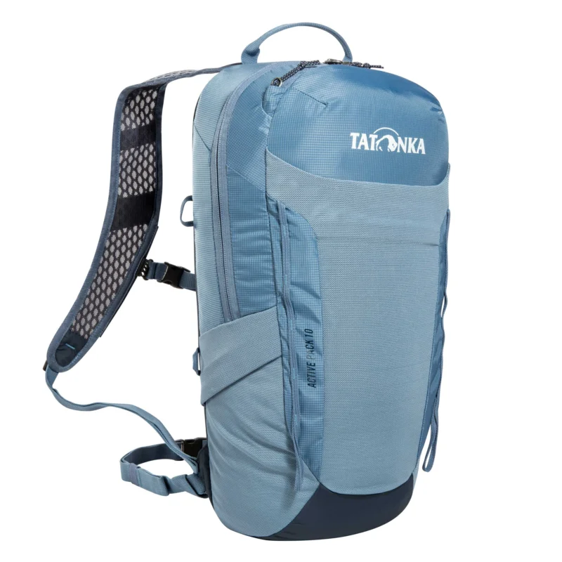Tatonka Active Pack 10 Tagesrucksack elemental blue Preisreduziert