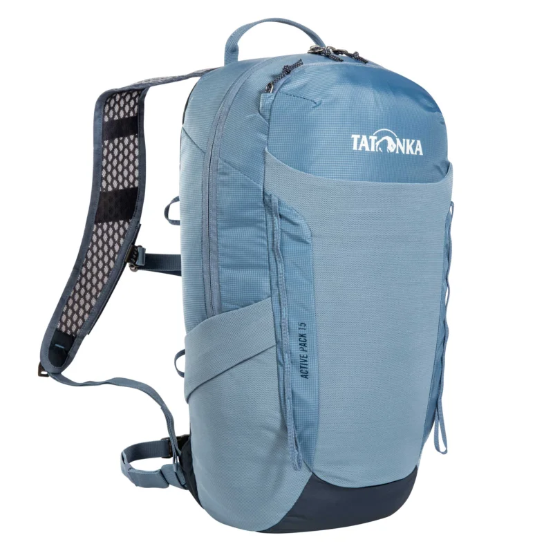 Tatonka Active Pack 15 Tagesrucksack elemental blue Schnäppchen