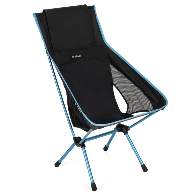 Helinox Chair One Highback (re) Faltstuhl mit hoher Lehne Campingstuhl black Angebot