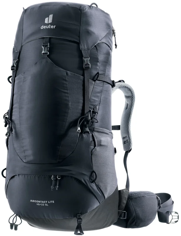 Deuter Aircontact Lite 45 + 10 SL Damen Trekkingrucksack black-graphite Jetzt Bestellen