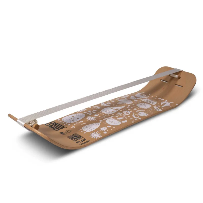 Gibbon Giboard Play Set White Slackline Balancetrainer Neu Im Sortiment