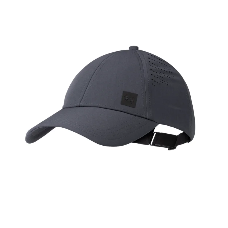 Buff Summit Cap Kappe Basecap solid ash Mega-Angebot