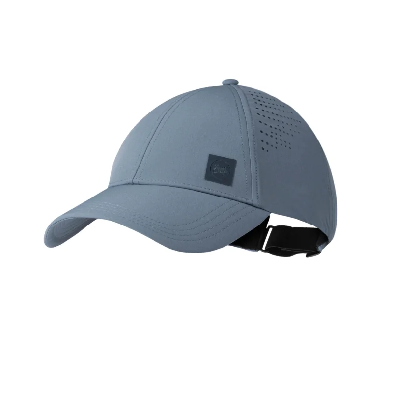 Neue Ware Buff Summit Cap Kappe Basecap solid stone blue