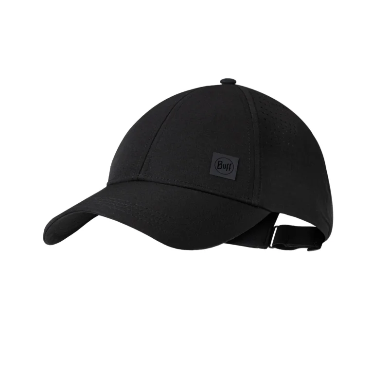 Preisknaller Buff Summit Cap Kappe Basecap solid black