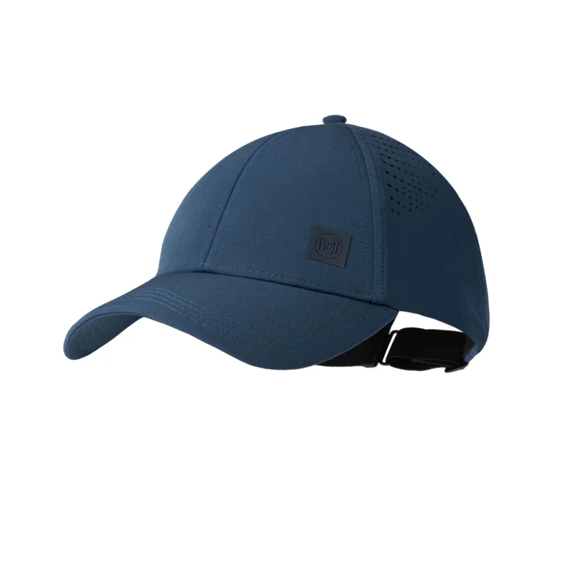 Buff Summit Cap Kappe Basecap solid night blue Preisreduziert