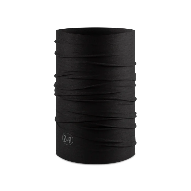 Buff CoolNet UV® Halstuch Multifunktionstuch solid black Sonderaktion