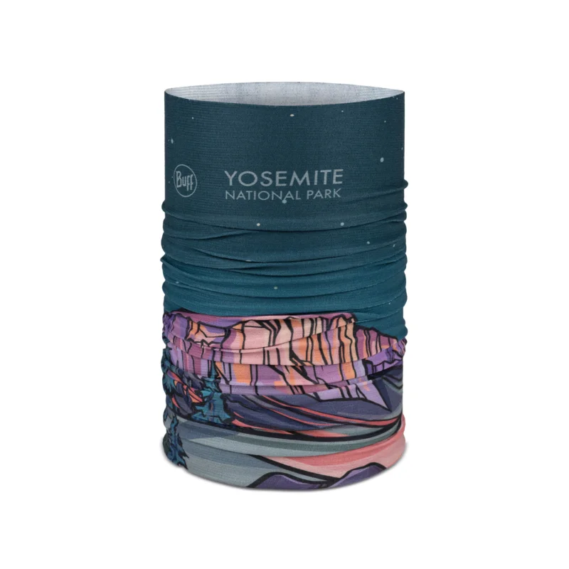Highlight Buff CoolNet UV® Halstuch Multifunktionstuch yosemite