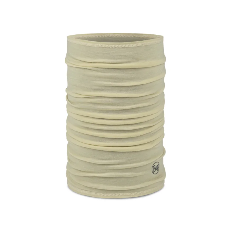 Super-Preis Buff Merino Lightweight Halstuch Multifunktionstuch solid pistachio